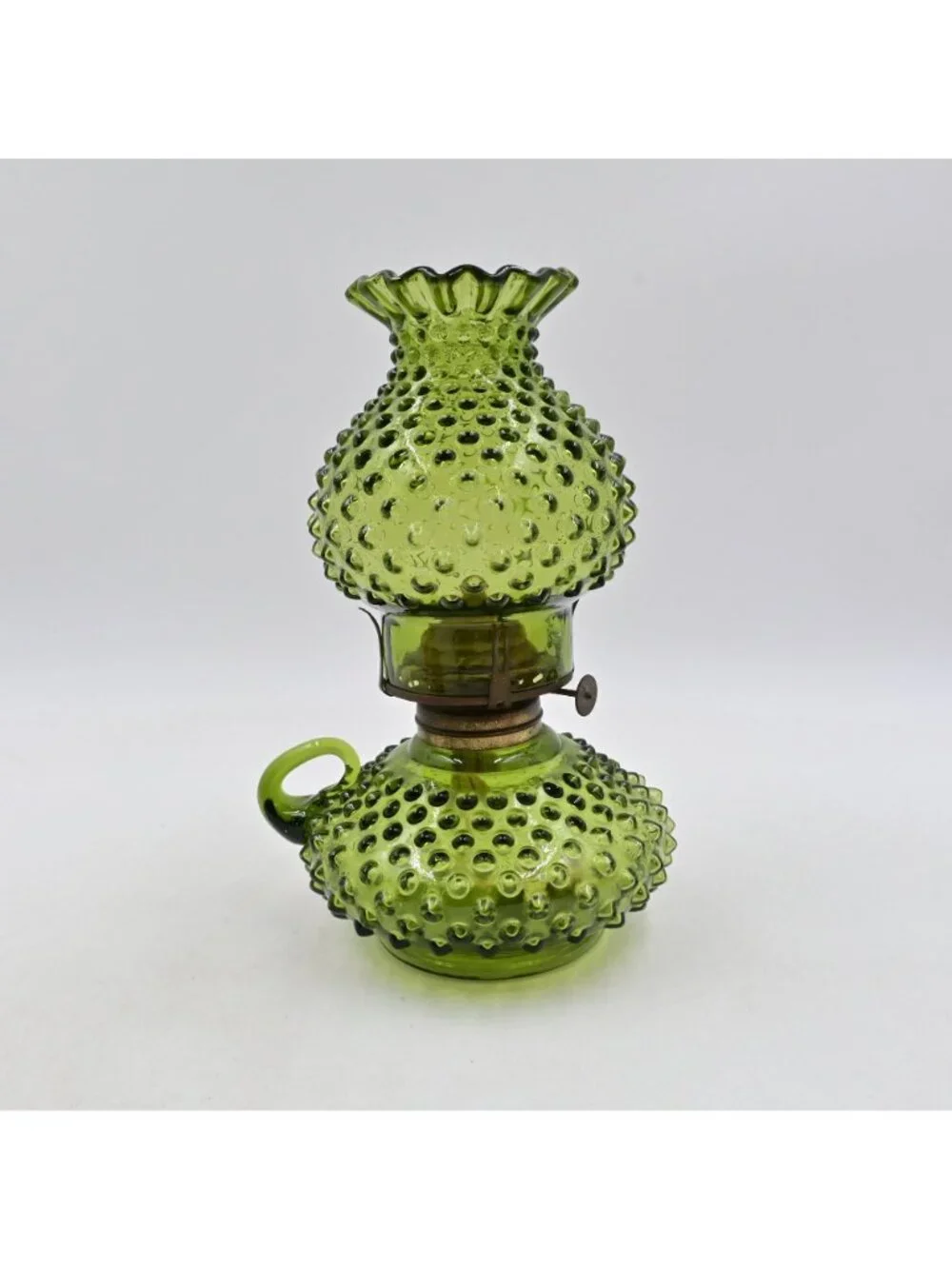 Fenton vibrant green